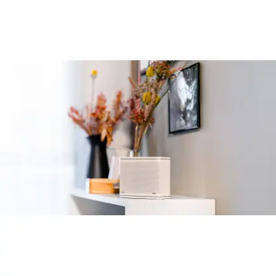 Premium Lautsprecher Aluminium Akku Bluetooth 5.3...