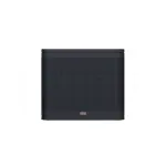 Premium Lautsprecher Aluminium Akku Bluetooth 5.3  – ELAC NAVA100 Schwarz NEU