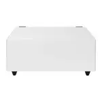 Slim Aktiv Subwoofer 10" 300W AirX2 AutoEQ Weiß – ELAC MURO SUB2020 NEU