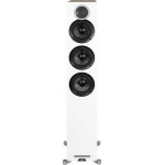 ELAC Standlautsprecher Debut Reference DFR52, 1 Stück, Weiss-Holz, 3-Wege ,NEU