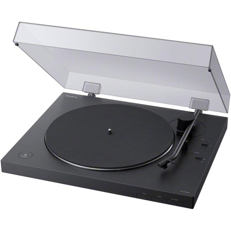 Plattenspieler Vollautomat, BT, Riemen, Sony PS-LX310BT, GEPRÜFT