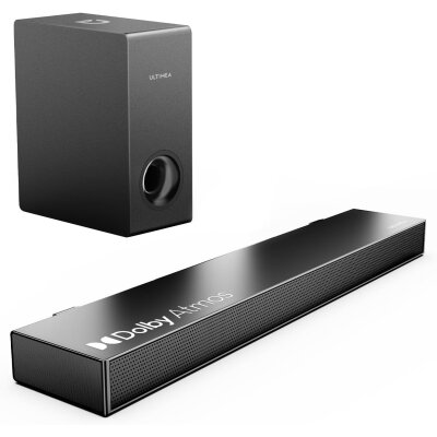 Soundbar Dolby Atmos, BT, HDMI ARC, NOVA S50 ULTIMEA,...