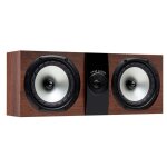 Heimkino-Wandlautsprecher, 2-Wege LCR, 90 dB, Walnuss – Fyne Audio F300LCR NEU