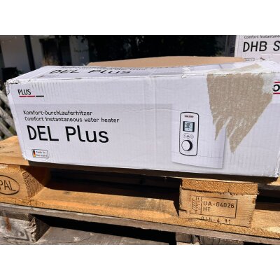 Stiebel Eltron DEL Plus, Durchlauferhitzer,, 18–24...