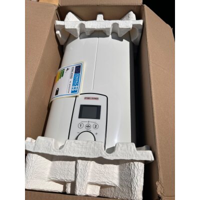 Stiebel Eltron DEL Plus, Durchlauferhitzer,, 18–24...