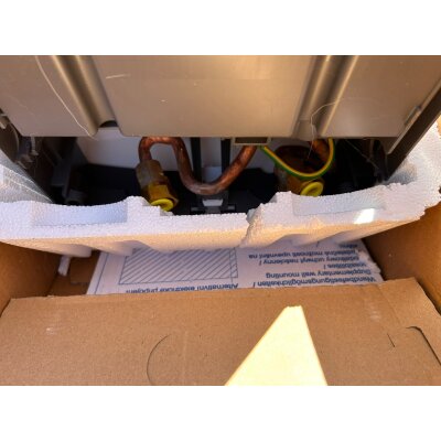 AEG DDLE EASY 24 Durchlauferhitzer , Elektronisch, 24 kW, 400V, WIE NEU