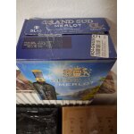 Merlot Rotwein, trocken, 14%, Bag-in-Box 5L, Grand Sud, NEU