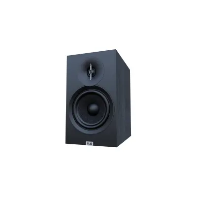 ELAC Regallautsprecher Paar, Debut 3.0 DB53-BK,120W...