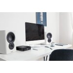 Wireless Lautsprecher, Mission LX-Connect 2.0,120W, HDMI ARC Lux White,WIE NEU #K