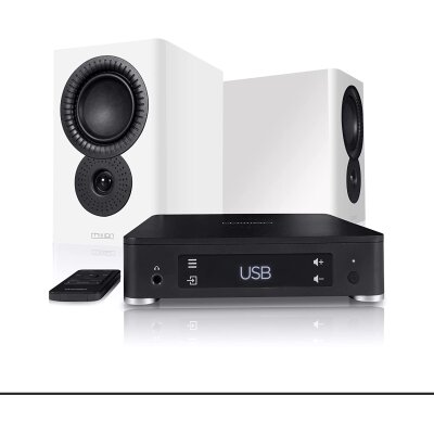 Wireless Lautsprecher, Mission LX-Connect 2.0, 120W, HDMI...