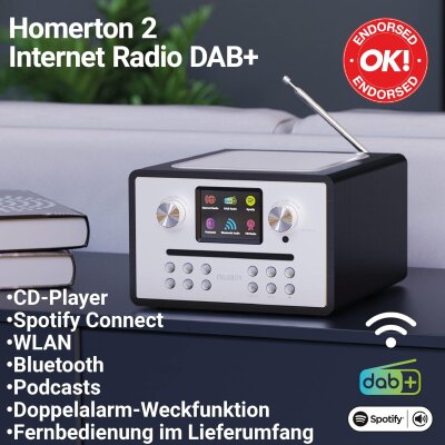 Multiroom Lautsprecher, Audio Pro C10 MkII W, 80W, AirPlay 2, Grau, NEU