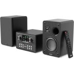Internetradio Stereoanlage mit CD, DAB, Majority Homerton HIFI, GEPRÜFT -  GUT