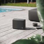 Multiroom Lautsprecher Audio Pro A15 W, 40W, AirPlay 2, IPX2, Schwarz, NEU