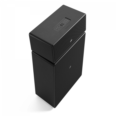 Lautsprecher Multiroom System schwarz, Audio Pro Drumfire...