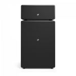 Lautsprecher Multiroom System schwarz, Audio Pro Drumfire II W, zweiteilig, NEU