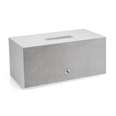Multiroom Lautsprecher Audio Pro C20W weiss, Phono, HDMI...