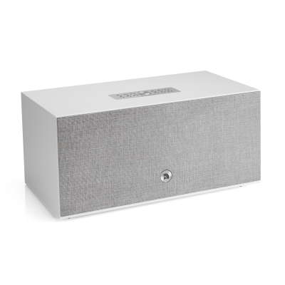Multiroom Lautsprecher Audio Pro C20W weiss, Phono, HDMI...