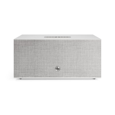 Multiroom Lautsprecher Audio Pro C20W weiss, Phono, HDMI...