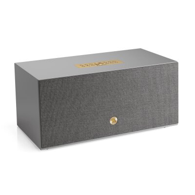 Multiroom Lautsprecher Audio Pro C20W Grau, Phono, HDMI...