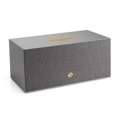 Multiroom Lautsprecher Audio Pro C20W Grau, Phono, HDMI...