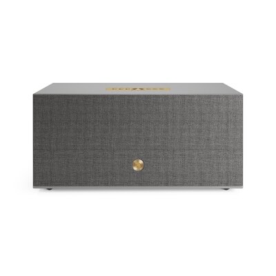 Multiroom Lautsprecher Audio Pro C20W Grau, Phono, HDMI...