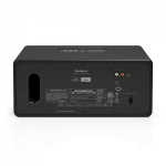 Multiroom, WLAN, Audio Pro D-2 W Schwarz, AirPlay 2 Google Cast, 100W, NEU