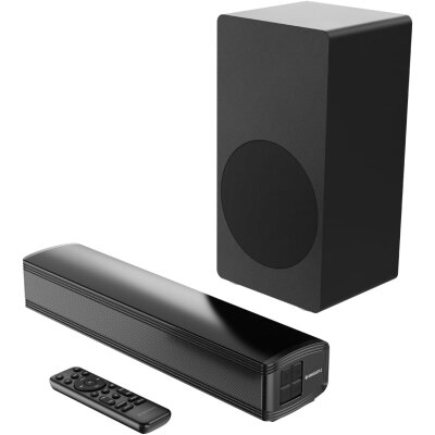 2.1 Soundbar + Sub Oakcastle SB40 Xtra, HDMI ARC...
