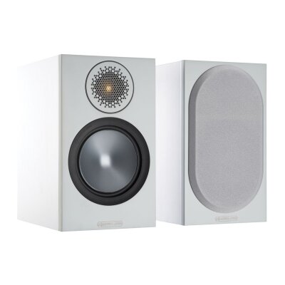 Regallautsprecher Paar, Monitor Audio Bronze 50 6G,...