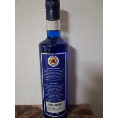 Schalke-Schnaps 9x0,7L Feigenlikör, 20%...