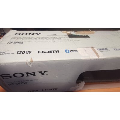 HDMI Soundbar Sony HT-SF150, ARC Bluetooth, USB, Schwarz,...