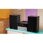 Micro-HiFi-System Philips TAM3205M2 20W Bluetooth 5.4 Auracast, CD-DEFEKT