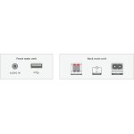 CD Micro-HiFi-System Philips TAM3205M2 20W Bluetooth 5.4 Auracast, GEPRÜFT - GUT