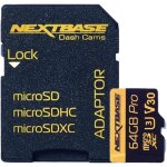 Nextbase Dashcam U3-Ultrahochgeschwindigkeitskarte 64GB Speicherkarte WIE NEU