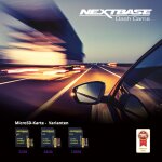 Nextbase Dashcam U3-Ultrahochgeschwindigkeitskarte 64GB Speicherkarte WIE NEU