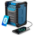 Akku Baustellenradio, Powerbank, DAB+,robust,BT, Majority Landbeach, WIE NEU