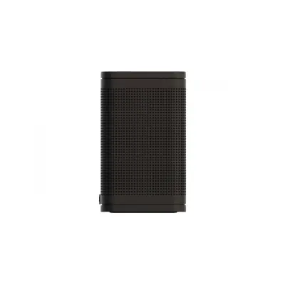 Bluetooth Lautsprecher, Aluminium, Akku, ELAC NAVA100 Schwarz, GEPRÜFT - WIE NEU