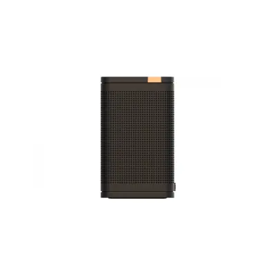 Bluetooth Lautsprecher, Aluminium, Akku, ELAC NAVA100 Schwarz, GEPRÜFT - WIE NEU