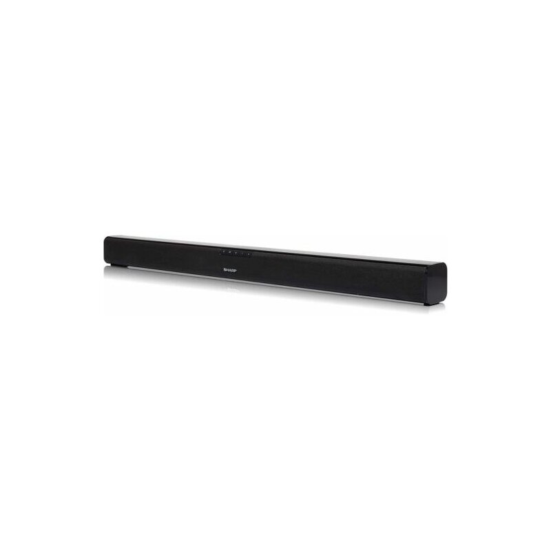 Soundbar Bluetooth TV 2.0 Lautsprecher HDMI ARC Sharp HT-SB110 GEPRÜFT - GUT
