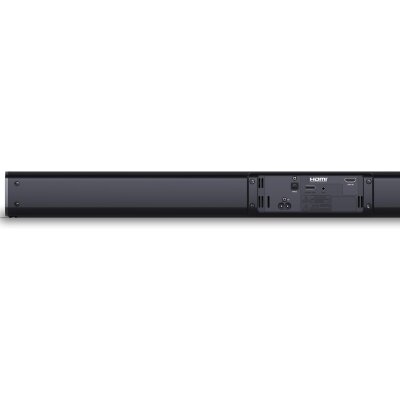 Soundbar Bluetooth HDMI ARC Optical AUX 95cm SHARP HT-SB140 BESCHÄDIGT & UNVOLLS