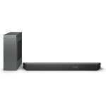 3.1 Soundbar Subwoofer Dolby Atmos HDMI ARC WLAN Philips TAB8507, opt. MANGEL