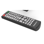 Fernbedienung für Oakcastle DVD100 Player, altes Modell, GEPRÜFT- WIE NEU