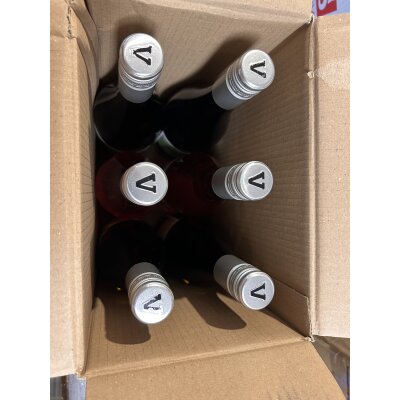 Burgunderpaket 2024 trocken, 6x 0,75L,Vulkangewächs...
