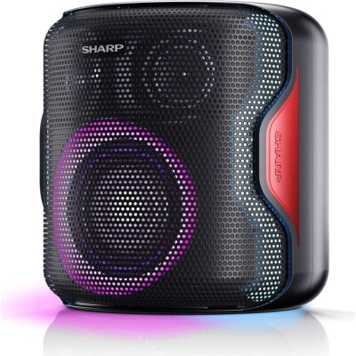 Partylautsprecher mit Bluetooth, Sharp PS-919 2.1,130W,...