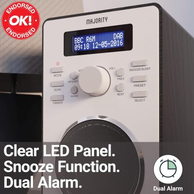Partylautsprecher mit Bluetooth, Sharp PS-919 2.1,130W, USB TWS IPX5 GEPRÜFT GUT