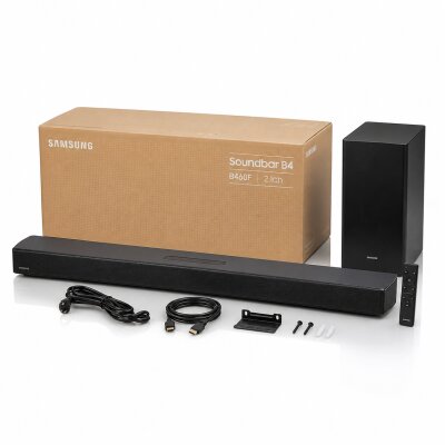 Samsung Soundbar Bluetooth Subwoofer, Bass Boost,...