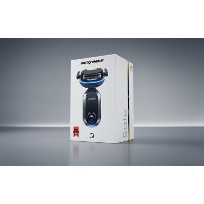 Nextbase iQ 2K Dashcam 1440p Innenkamera GPS 4G WLAN OBD...