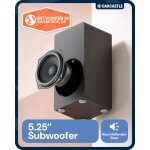 2.1 Soundbar + Sub Oakcastle SB40 Xtra, HDMI ARC Bluetooth 5.4, 90W, WIE NEU