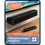 2.1 Soundbar + Sub Oakcastle SB40 Xtra, HDMI ARC Bluetooth 5.4, 90W, WIE NEU
