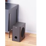 kabelloser Subwoofer aus einem Majority Everest System GEPRÜFT - WIE NEU