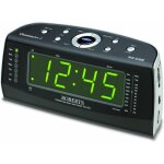 Radiowecker Roberts Chronoplus2-E,Alarm,UKW-Tuner,Großdisplay, Schwarz, WIE NEU